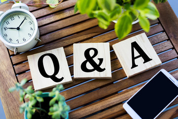 木製 ビジネスイメージ Q&A
