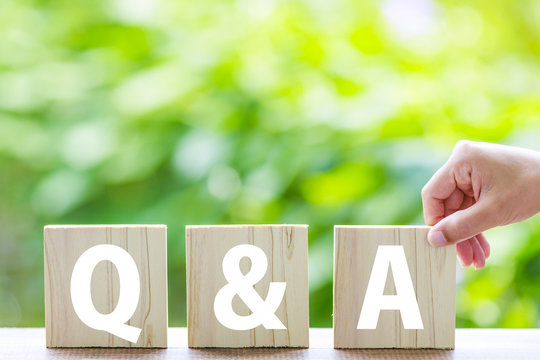 木製 ビジネスイメージ Q&A