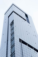 Zig Zag Building in Chicago