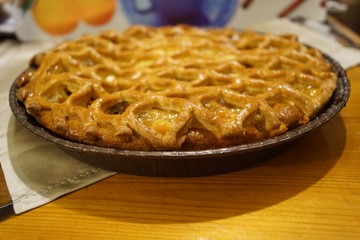 Apple pie