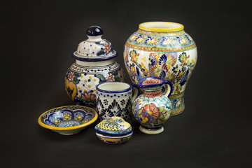 Dramatic Talavera Family