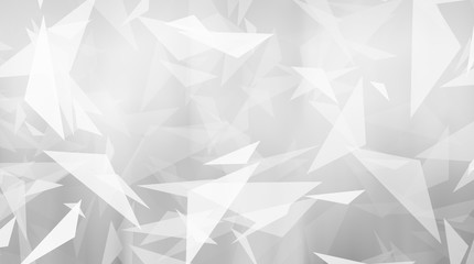 gray geometric on white backdrop wallpaper. grey retro pattern background.