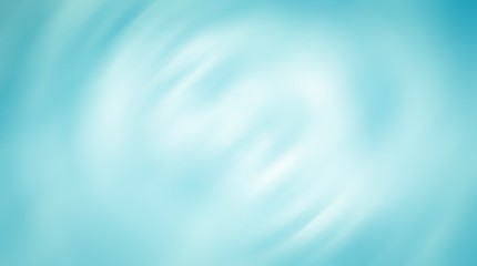 Blue motion sparkle light backdrop. Blurred of blue background.