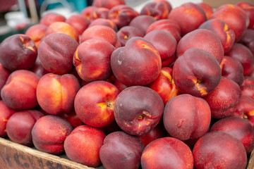 Fresh Peaches