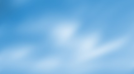 blue line motion background / dark blue gradient abstract background