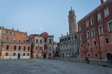 Venice architecture 