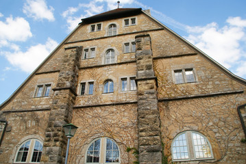 Fototapeta premium Rotenburg