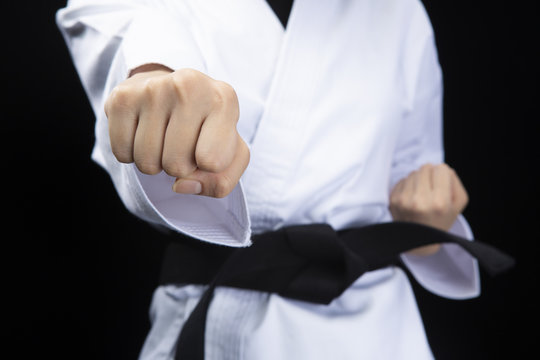 正拳突き Images Browse 73 Stock Photos Vectors And Video Adobe Stock