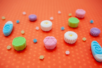 Japanese confectionery