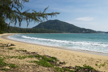 プーケット　ナイヤンビーチ