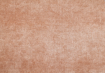 Natural linen material textile canvas texture background