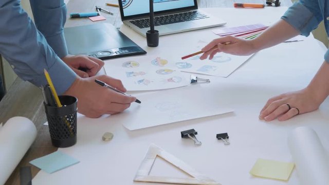 Anonymous team of creative designers