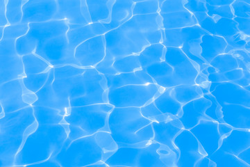 Swimming Pool Surface reflection