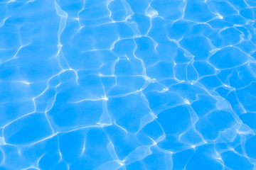 Swimming Pool Surface reflection