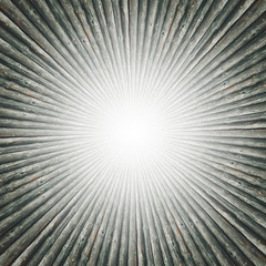 Fototapeta premium wooden tunnel background