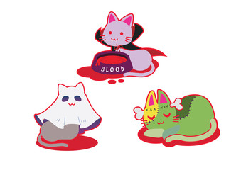 cat halloween costume