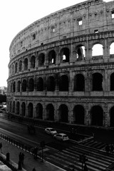 Naklejka premium Colloseum