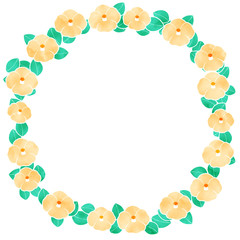 黄椿丸フレーム