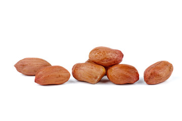 Shelled peanuts