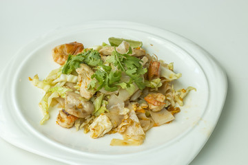 Stirred Fried Noodles