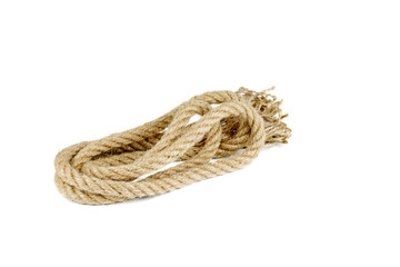 Coarse rope