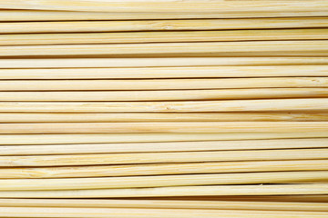 Wooden sticks background