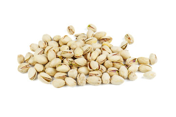Roasted pistachios