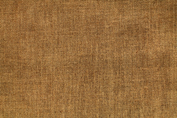 Natural linen material textile canvas texture background