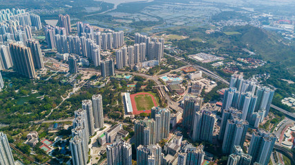 Hong Kong residential