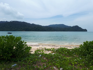 Pulau Beras Basah In Langkawi Island