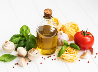Italian food ingredients