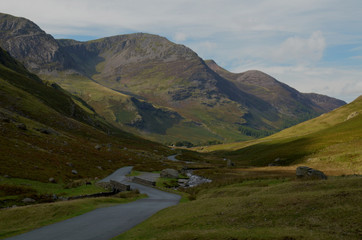 Lake District Pass