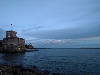 rapallo mare