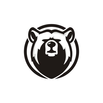 Polar Bear Head Vector Photos Royalty Free Images Graphics Vectors Videos Adobe Stock