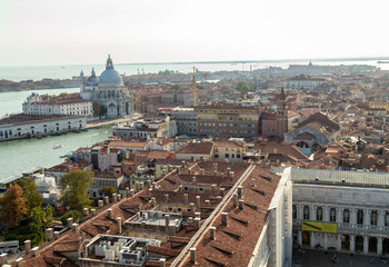Canal Grande in Venice