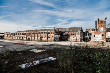 Lost Place Leipzig
