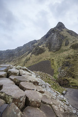 Fototapeta na wymiar Northern Ireland Landscapes