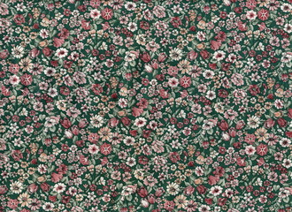 Fabric Pattern Background Texture