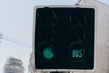 street traffic light