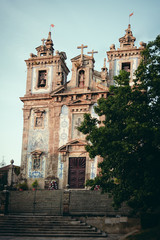 sundown street facade