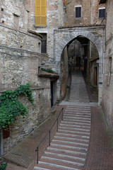 Fototapeta na wymiar Perugia