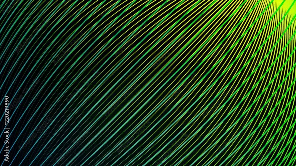 Aufkleber abstract design background of lines technological concept. abstract motion streak of line background