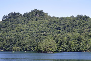 十和田湖 (中山半島)