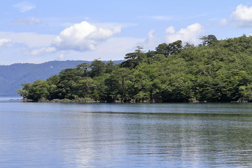 十和田湖 (中山半島)