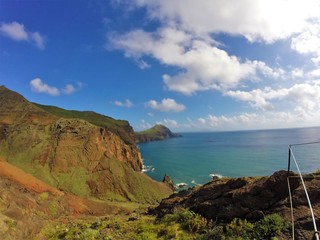 Obraz premium Madeira Island