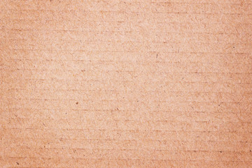 Fototapeta premium Close up of Brown Craft Paper Texture for background