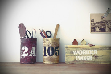 diyイメージ　ステンシル