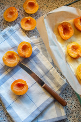 Marillenkuchen 