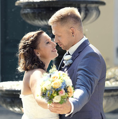 Liebe und Hochzeit