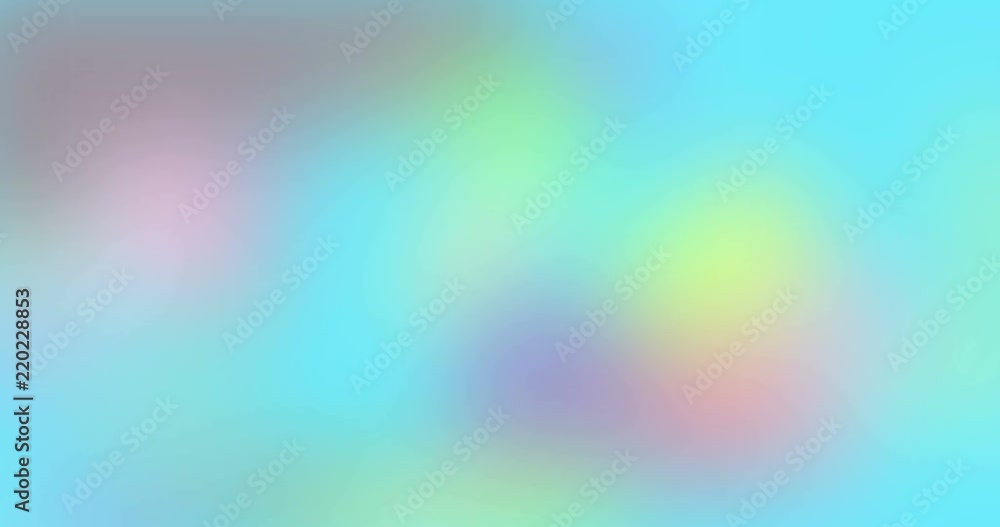 Poster abstract multicolored background in soft pastel colors in duotones yellow and cyan. color gradients 